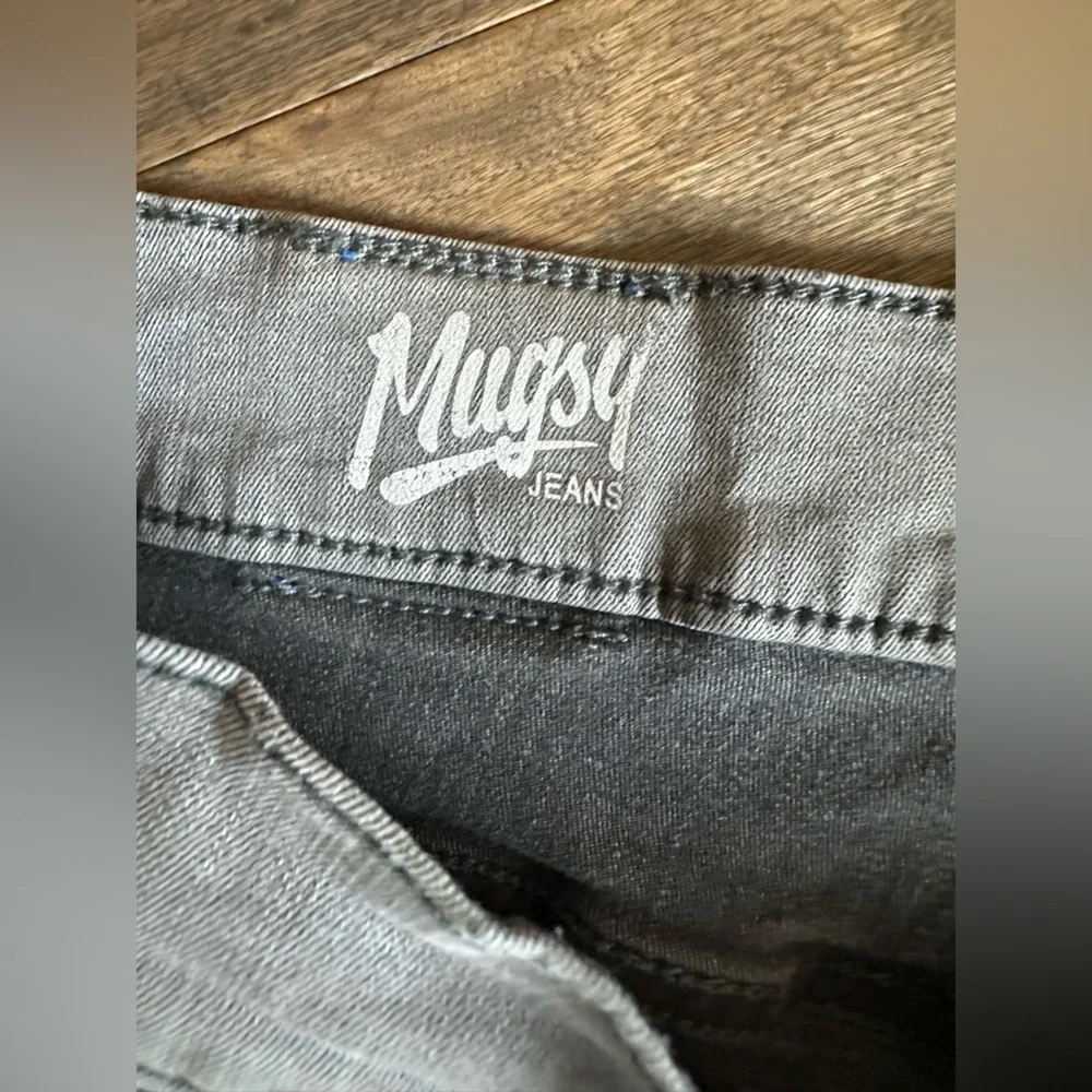 Mugsy Softies Denim Stretch Jeans Women’s Size 12‎ - Picture 6 of 7